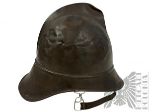 19th/20th c. - Fireman's Helmet