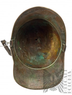 19th/20th c. - Fireman's Helmet