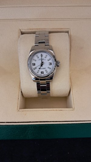 ROLEX OYSTER PERPETUAL 26 176200