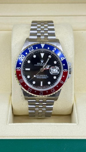 ROLEX GMT-MASTER II 16710