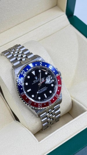 ROLEX GMT-MASTER II 16710