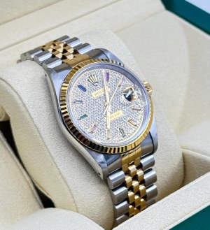 ROLEX DATEJUST 36 16233