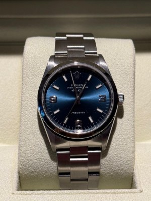 ROLEX AIR KING 14000M