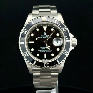 ROLEX SUBMARINER DATE 16610
