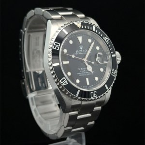 ROLEX SUBMARINER DATE 16610