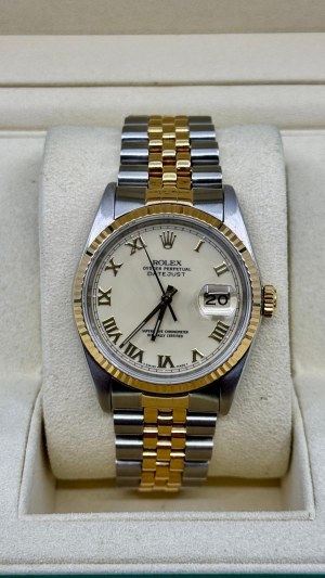 ROLEX DATEJUST 36 16233
