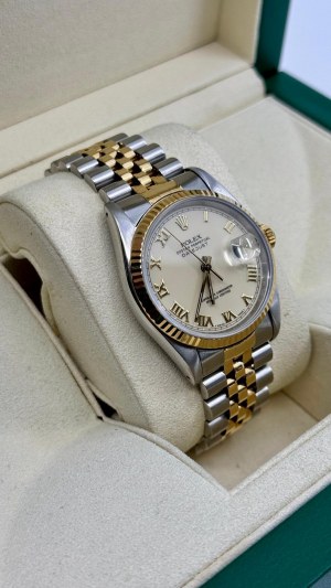 ROLEX DATEJUST 36 16233