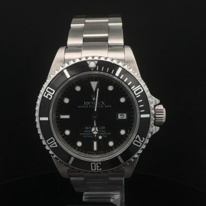 ROLEX SUBMARINER DATE 16610