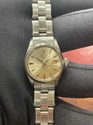 ROLEX OYSTER PERPETUAL LADY DATE 6516 (OYSTER PERPETUAL VINTAGE)