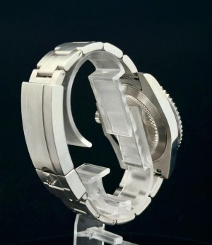ROLEX SUBMARINER DATE 116610LV