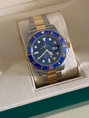 ROLEX SUBMARINER DATE 126613LB