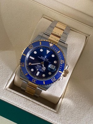 ROLEX SUBMARINER DATE 126613LB