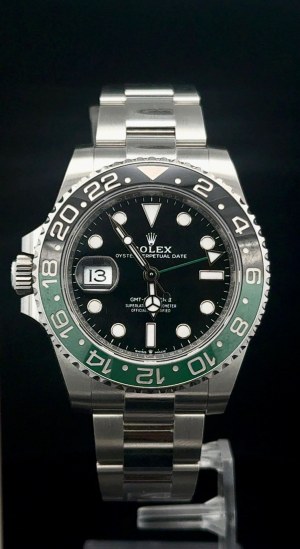 GMT-MASTER II 126720VTNR (SPRITE)