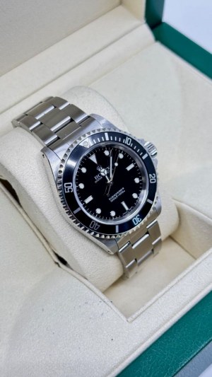 ROLEX SUBMARINER (NO DATE) 14060M