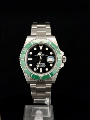 ROLEX SUBMARINER DATE 126610LV