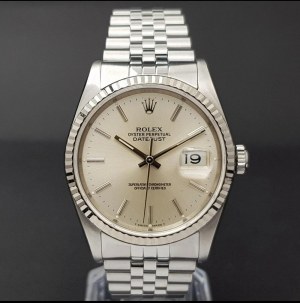 ROLEX DATEJUST 36 16234