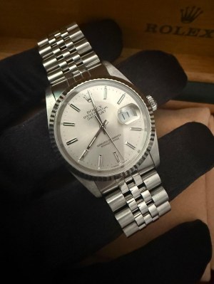 ROLEX DATEJUST 36 16234