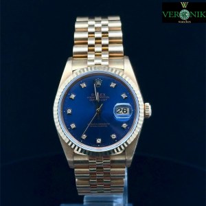 DATEJUST 36 16238 DATEJUST DIAMONDS