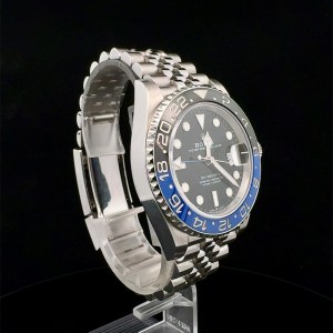 ROLEX GMT-MASTER II 126710BLNR