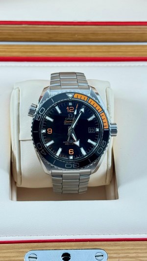 OMEGA SEAMASTER PLANET OCEAN 215.30.44.21.01.002