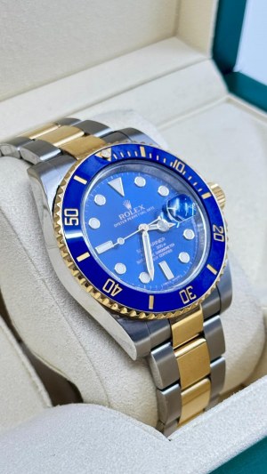ROLEX SUBMARINER DATE 116613LB