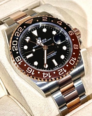 ROLEX GMT-MASTER II 126711CHNR