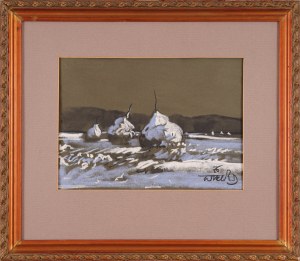 Wiktor ZIN (1925-2007), 