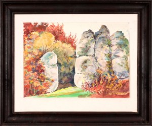 Wiktor ZIN (1925-2007), 