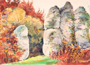 Wiktor ZIN (1925-2007), 