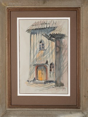Wiktor ZIN (1925-2007), 