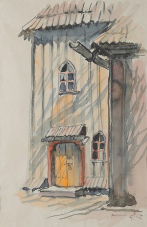 Wiktor ZIN (1925-2007), 