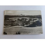 POSTCARD CHODZIEŻ SANATORIUM, STAMP, STAMP 1934