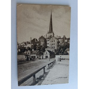 POCZTÓWKA TALLINN REVAL ESTONIA