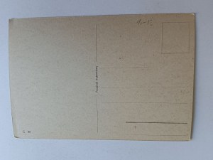 POHLEDNICE VARŠAVA WARCHAU BELWEDER