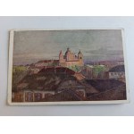 POSTCARD VOLYN CHURCH
