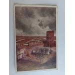 POSTCARD VOLYN BASTION WALLS