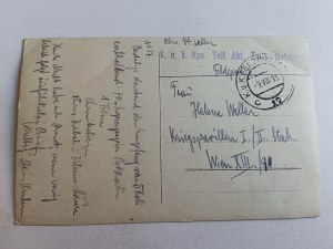 PHOTO LIVESTOCK STAMP 1915