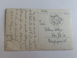 PHOTO LIVESTOCK STAMP 1915, HORSES