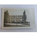 PHOTO RADZIECHOW RADECHIW DESTROYED SPIRIT FACTORY DISTILLERY