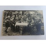 PHOTO ZOWkwa, Soldiers of the Army, ZNACZEK, STEMPEL, BEER, KUFEL
