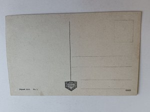 POCZTÓWKA STRYJ RYNEK PODCZAS TARGU 1916 R