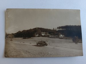 PHOTO CAR 1927