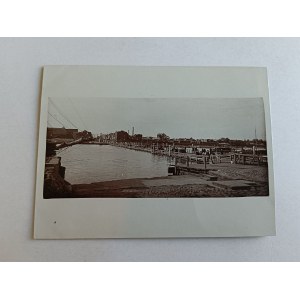 ZDJĘCIE SZCZECIN STETTIN 1930 R