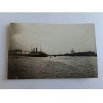 POSTCARD SZCZECIN SHIP MS BATORY