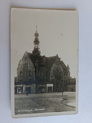 PHOTO MAIRIE DE KROTOSZYN