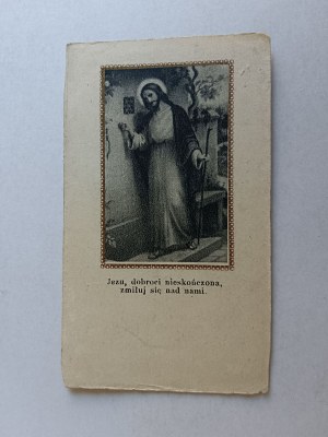 PICTURE OSWIECIM, CHURCH OF THE XX SALEZIANS 1937