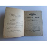 NABOŻEŃSTWO PAŹDZIERNIKOWE KS GIELNIEWSKI KIELCE 1945 R