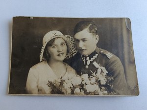 PHOTO KIELCE, MARIÉS, 1935