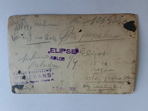 PHOTO KIELCE, MARIÉS, 1935
