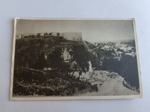 CARTE POSTALE CHÂTEAU DE TREMBOWLA